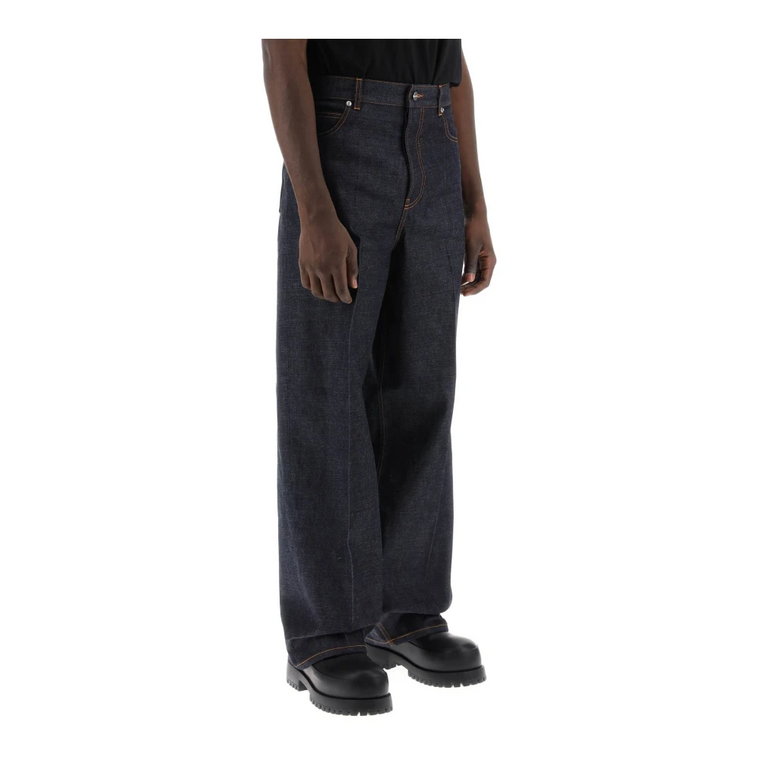 Straight Trousers Salvatore Ferragamo