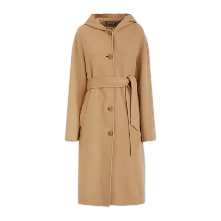 Belted Coats Marni