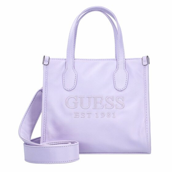 Guess Silvana Torba 19.5 cm lavender