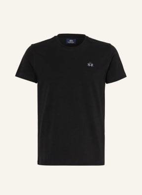 La Martina T-Shirt schwarz