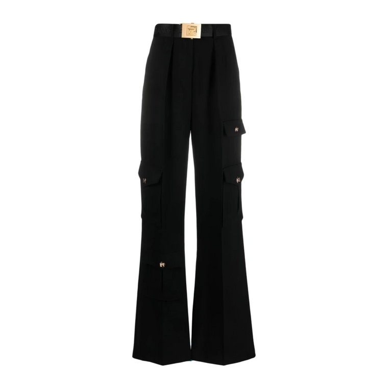 Wide Trousers Elisabetta Franchi