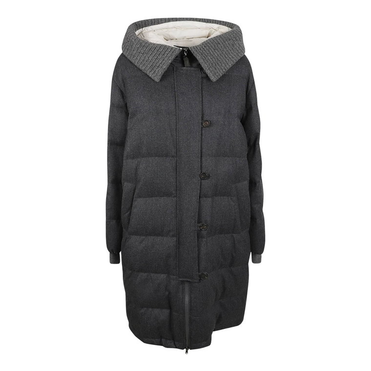 Down Jackets Brunello Cucinelli