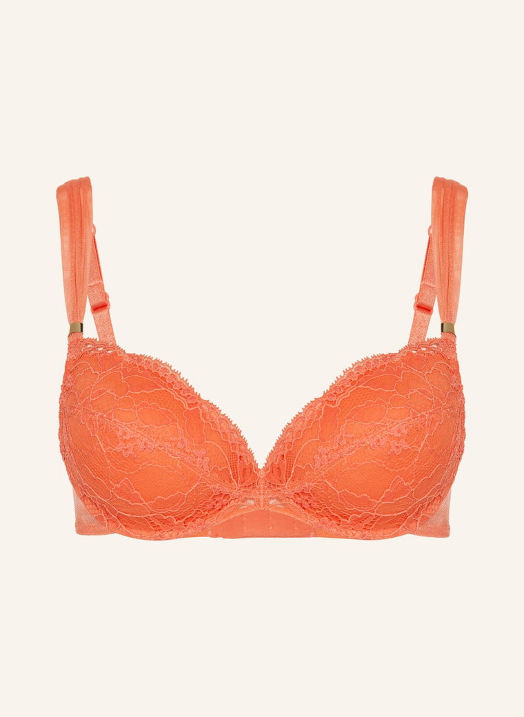 Andres Sarda Biustonosz Usztywniany Turqueta orange