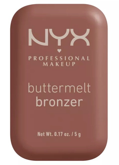 NYX Buttermelt Bronzer Butta Off 5g