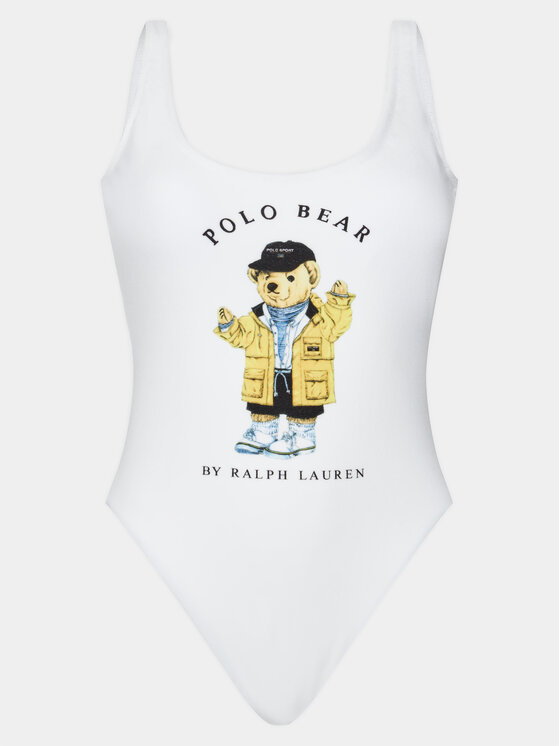 Strój kąpielowy Polo Ralph Lauren