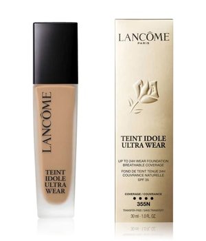 LANCÔME Teint Idole Ultra Wear 24H Wear & Comfort Podkład w płynie 30 ml Nr. 355N