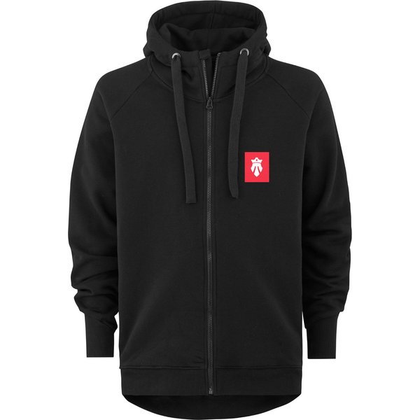 Bluza męska Logo Zip Hoodie Majesty