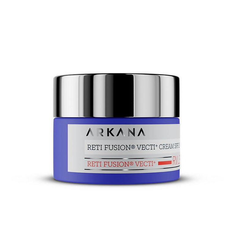 ARKANA Reti Fusion Vecti Cream SPF Krem na dzień z wektorowym retinolem 50 ml