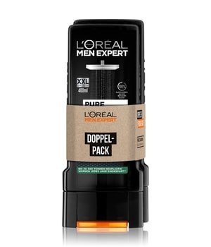 L'Oréal Men Expert Carbon Clean 5w1 Multi-Action Dwupak Żel pod prysznic 800 ml