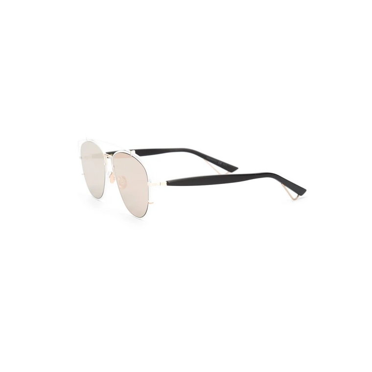 Czarne okulary przeciwsłoneczne, wszechstronne i stylowe Tom Ford