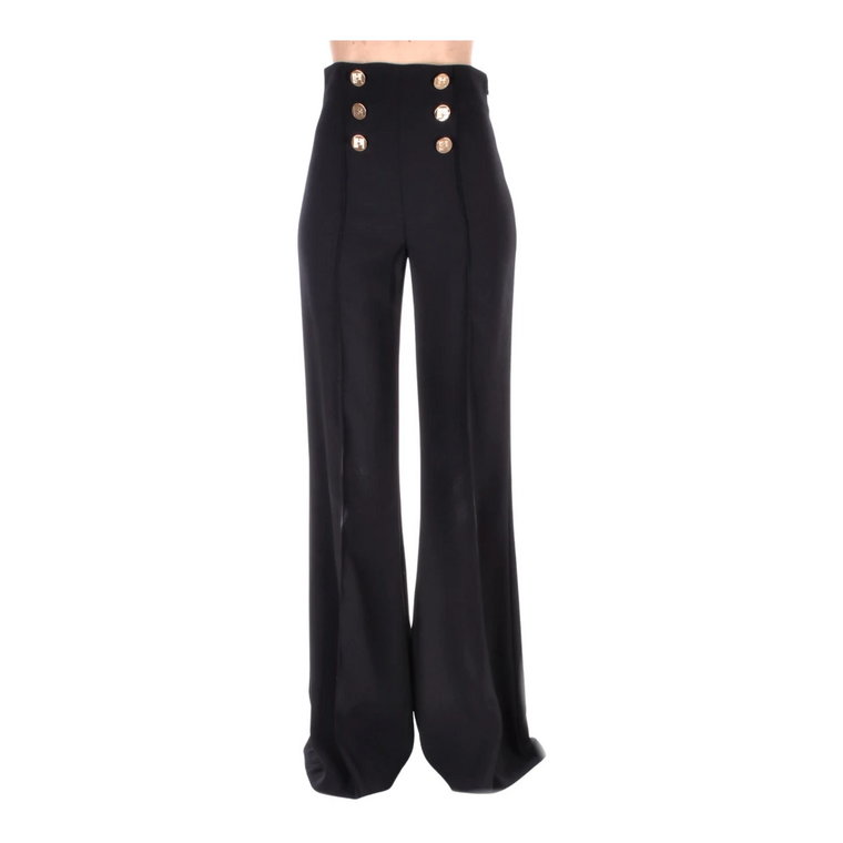 Wide Trousers Elisabetta Franchi