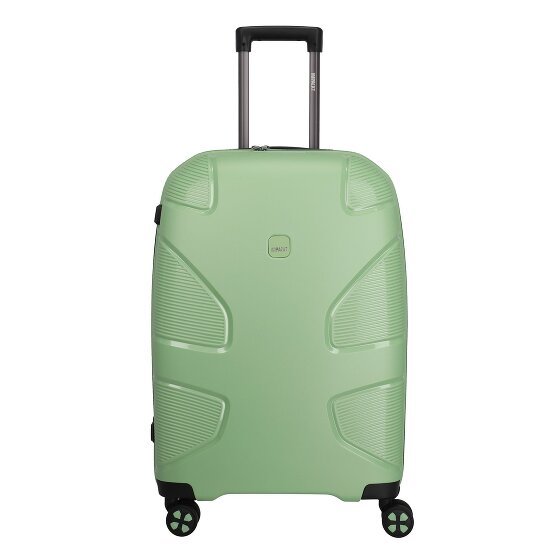 IMPACKT IP1 4 kółka Walizka 67 cm spring green