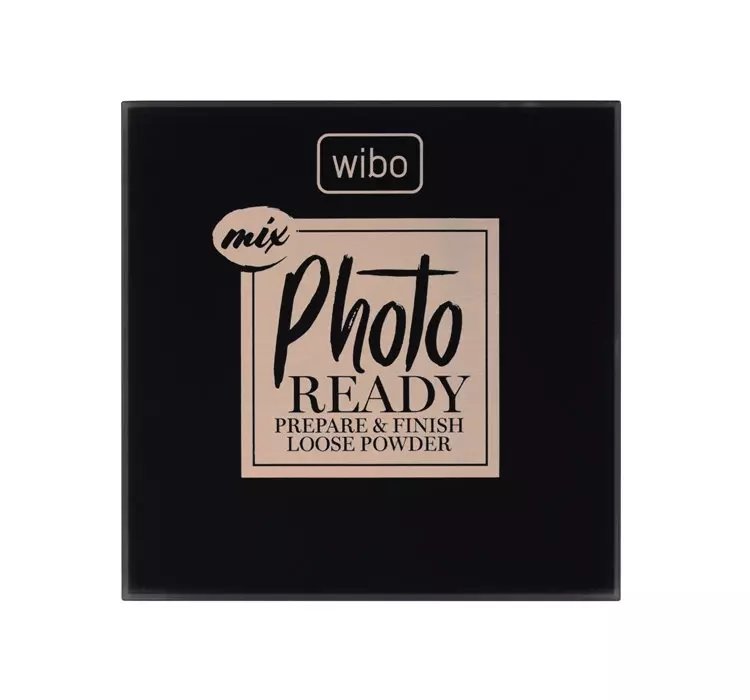 WIBO PHOTO READY MIX PUDER DO TWARZY 14G