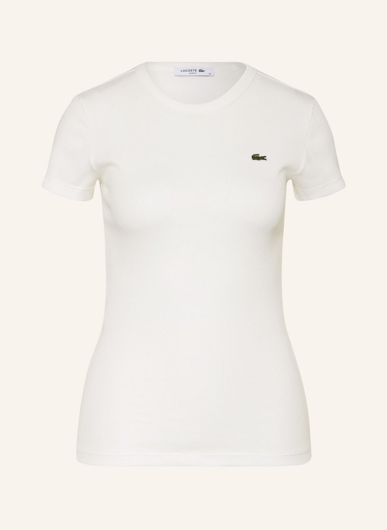 Lacoste T-Shirt beige