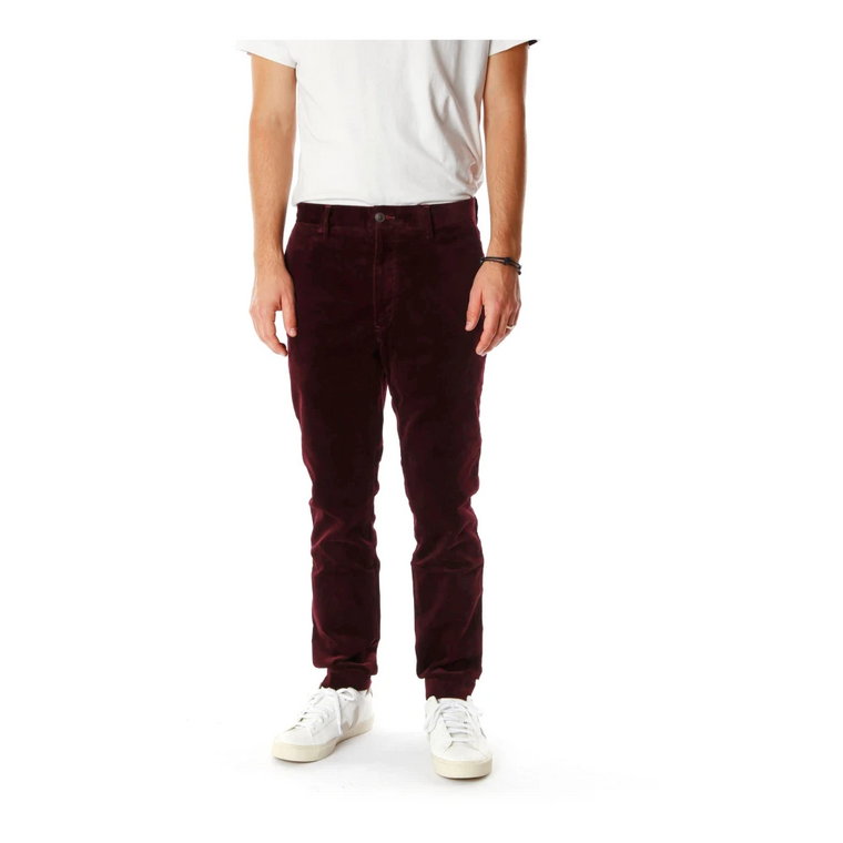 Slim-fit Trousers Ralph Lauren