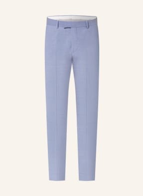 Strellson Spodnie Garniturowe Madden 2.0 Extra Slim Fit blau