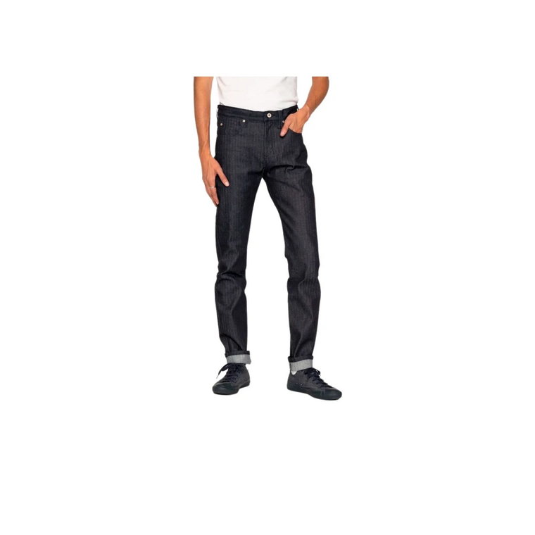 Slim-fit Jeans Naked & Famous Denim