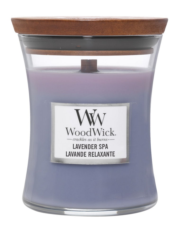 Woodwick Lavender Spa