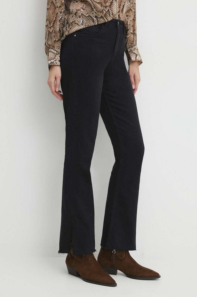 Answear Lab jeansy damskie high waist