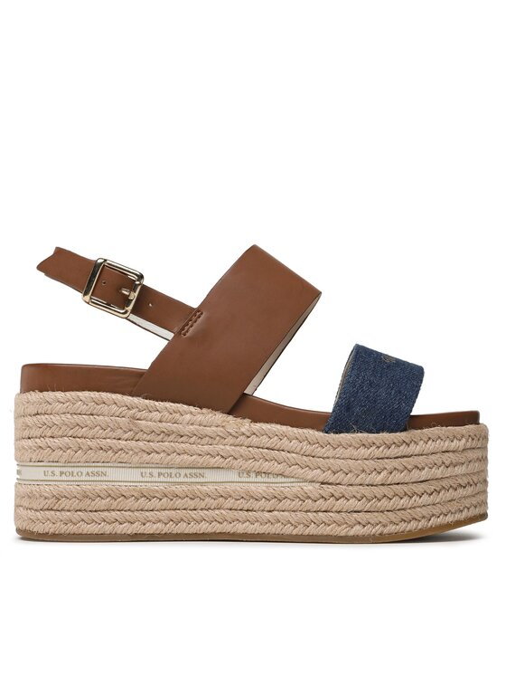 Espadryle U.S. Polo Assn.