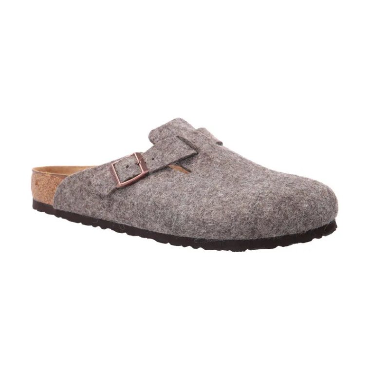 Birkenstock Klapki Boston