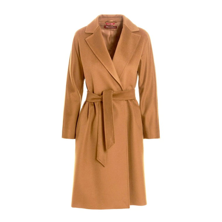 Max Mara Studio 3superb Wrap Coat Max Mara Studio