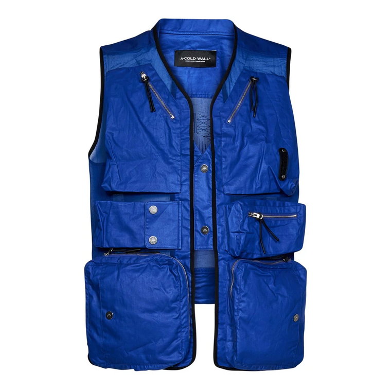 Vests A-Cold-Wall