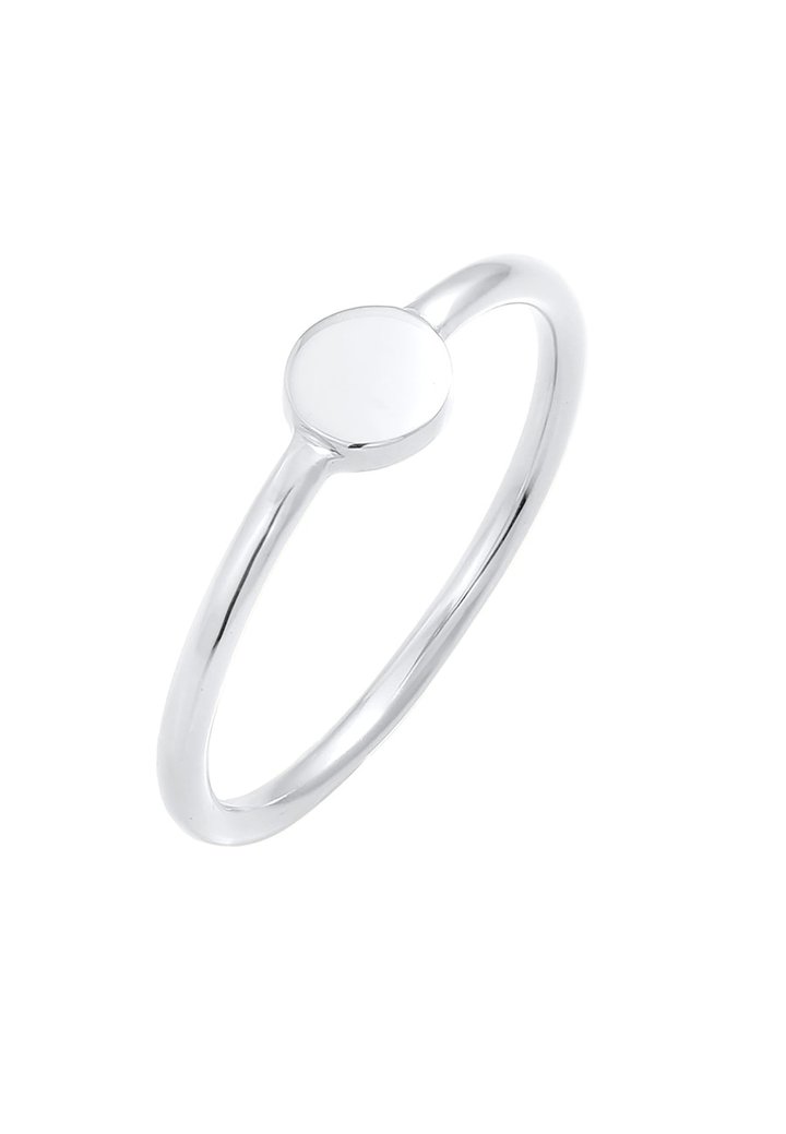Elli Dames Armband Dames Geo Look Basic Bar Ball Trend Blogger Minimal Verstelbaar in