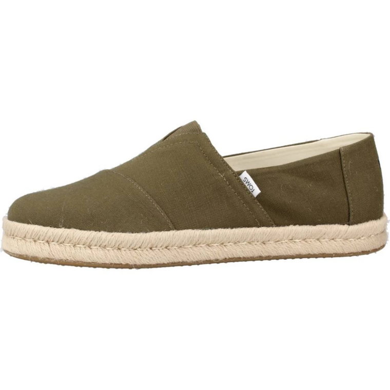 Espadryle Toms