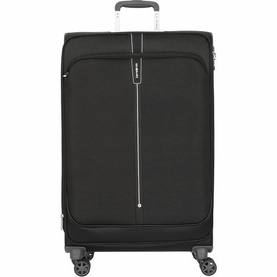 Samsonite Popsoda wózek 4-kołowy 78 cm black