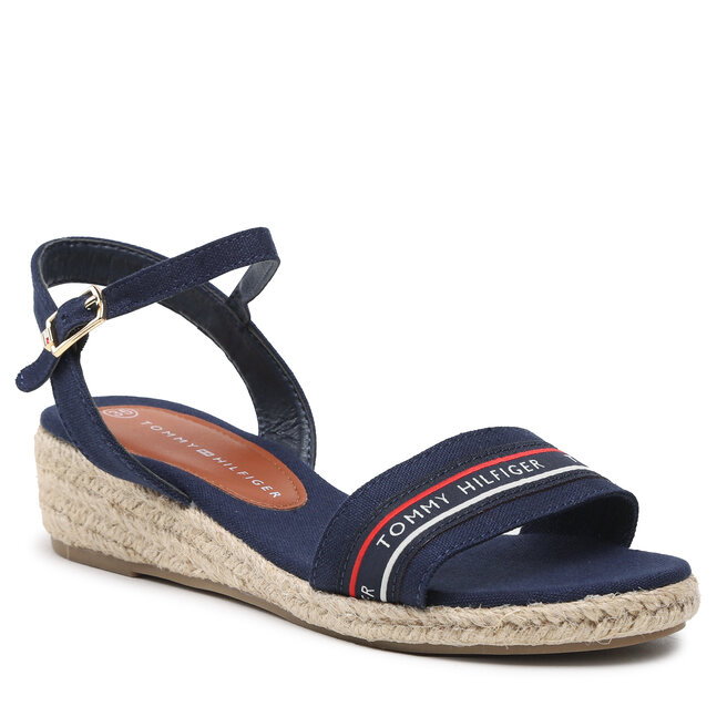 Espadryle Tommy Hilfiger