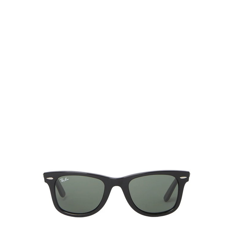 Okulary Wayfarer z Kwadratowymi Oprawkami Ray-Ban