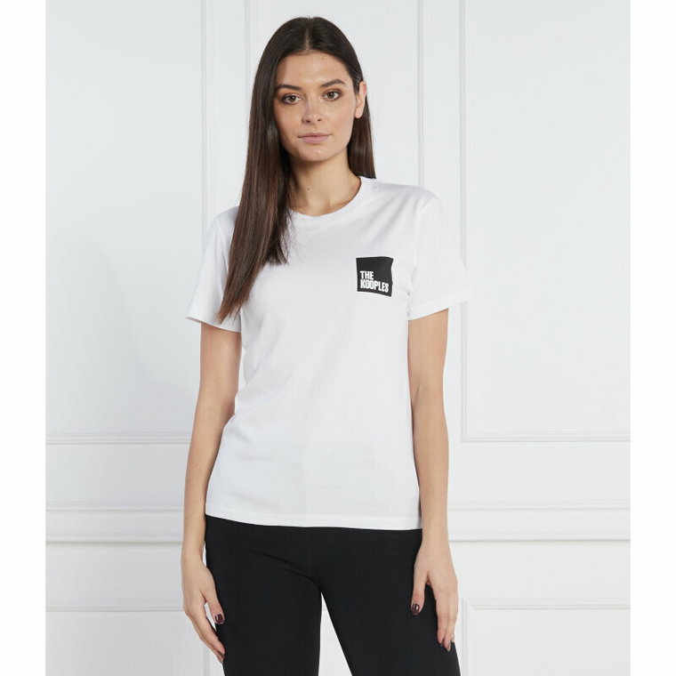 The Kooples T-shirt | Regular Fit