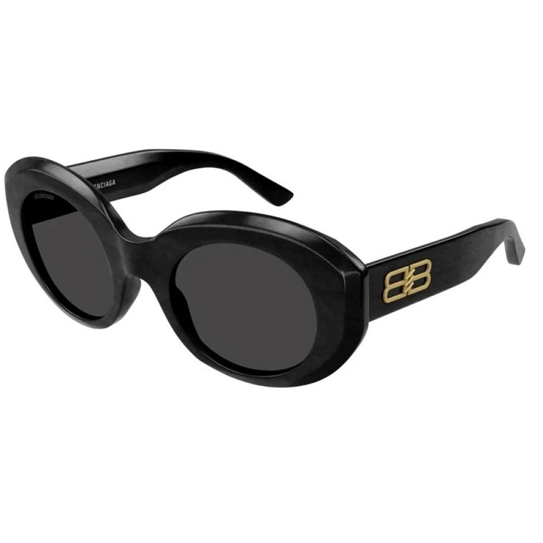 Bb0235S 001 Okulary przeciwsłoneczne Balenciaga