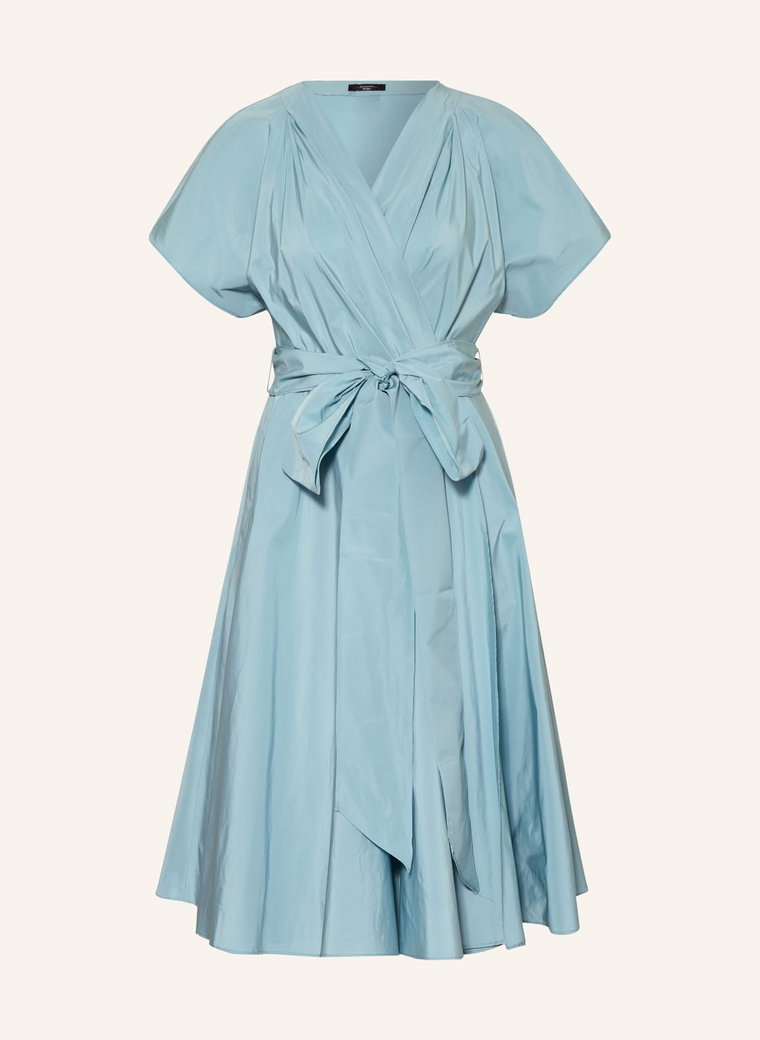 Weekend Maxmara Sukienka Kopertowa Giambo blau