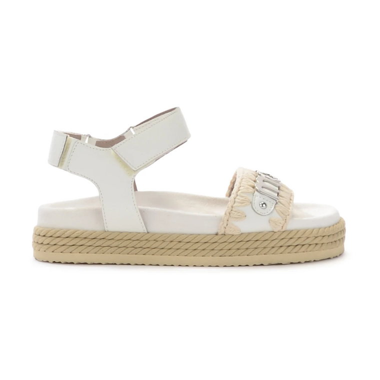 Flat Sandals Mou