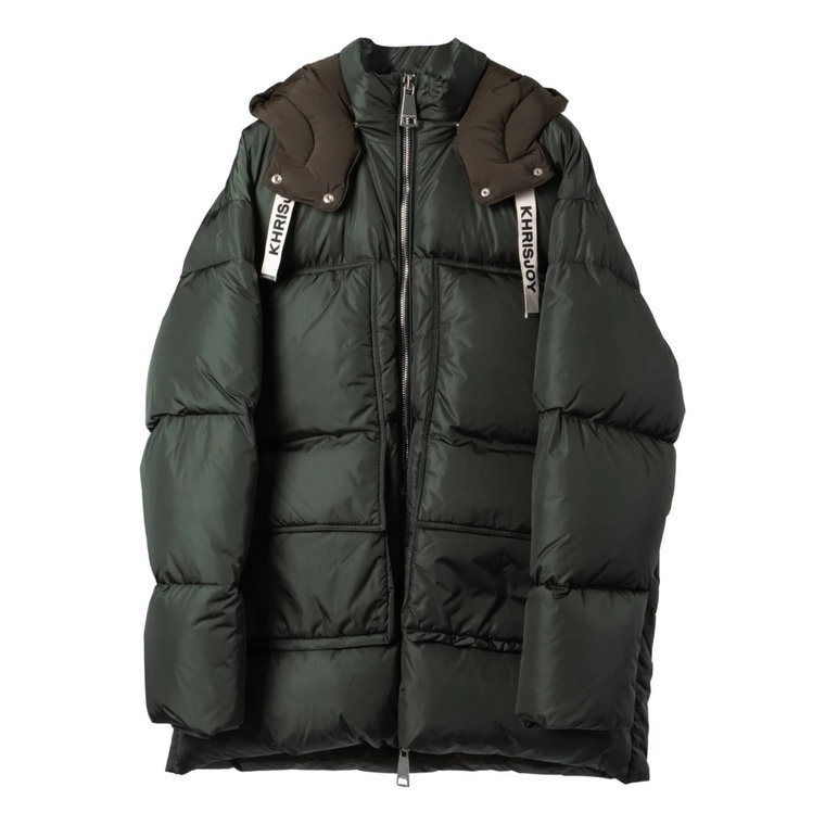 Down Jackets Khrisjoy