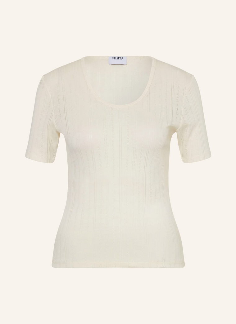 Filippa K T-Shirt weiss