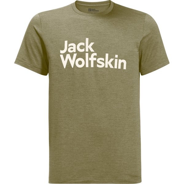 Koszulka męska Brand Jack Wolfskin