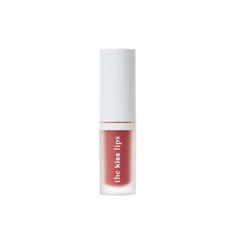 Paese The Kiss Lips - Pomadka w płynie 02 Nude Coral 3,4ml