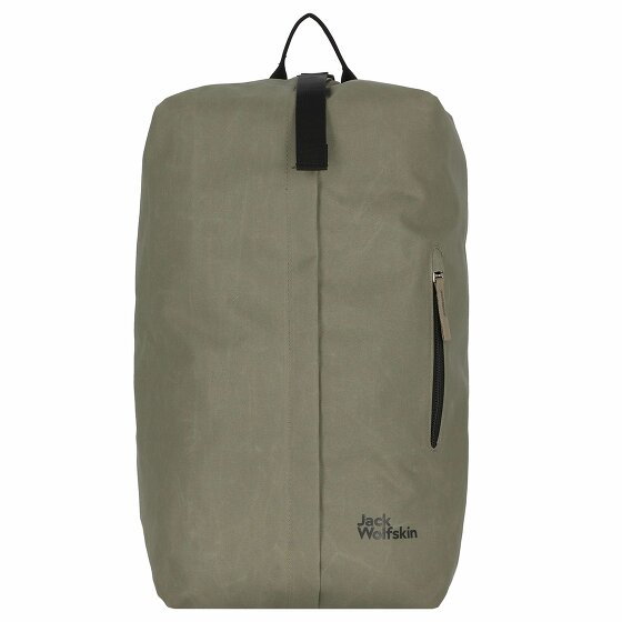 Jack Wolfskin Traveltopia Plecak 46 cm Komora na laptopa dusty olive