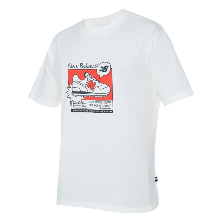 T-shirt New Balance