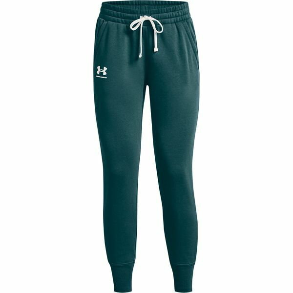 Spodnie dresowe damskie Rival Fleece Joggers Under Armour