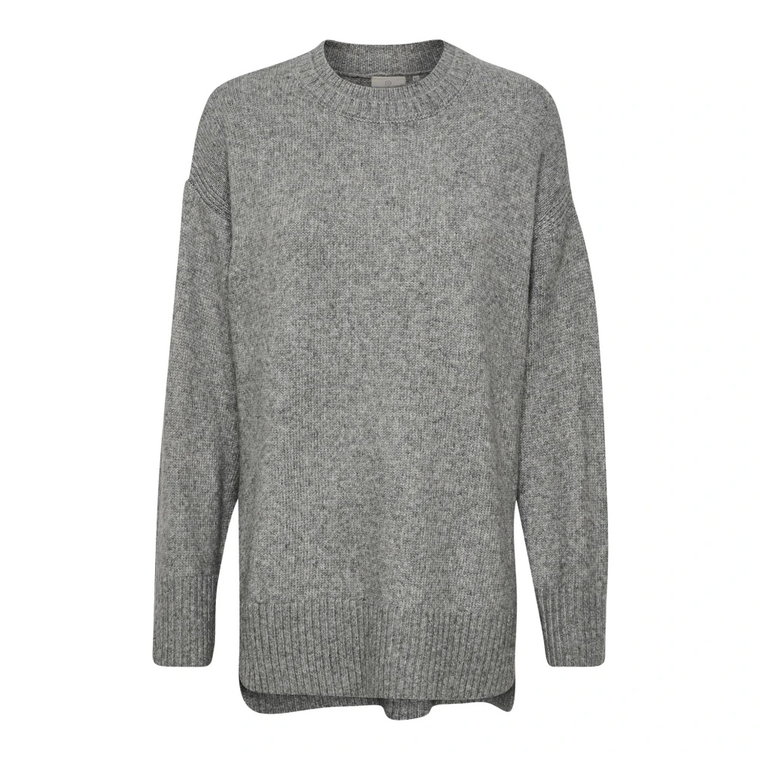 Round-neck Knitwear Kaffe