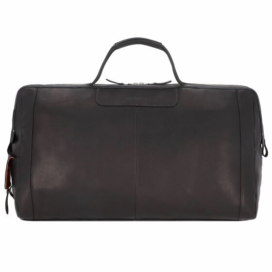 Harold's Country Torba podróżna Weekender Skórzany 52.5 cm schwarz