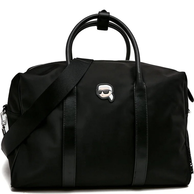 Karl Lagerfeld Torba podróżna k/ikonik 2.0 WEEKENDER HOLDALL