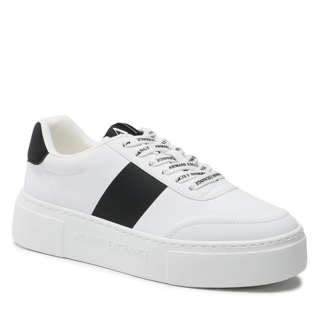 Sneakersy Armani Exchange