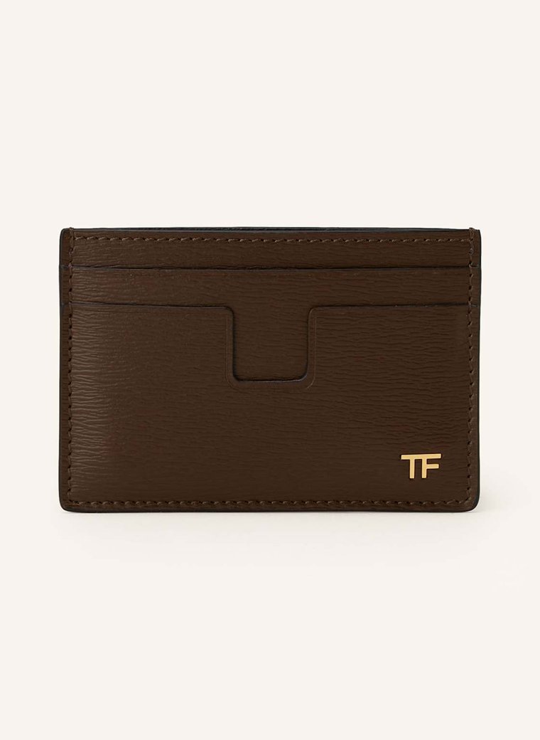 Tom Ford Etui Na Karty braun