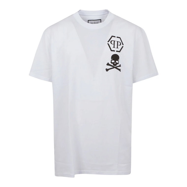 SS SkullBo T-shirt z okrągłym dekoltem Philipp Plein