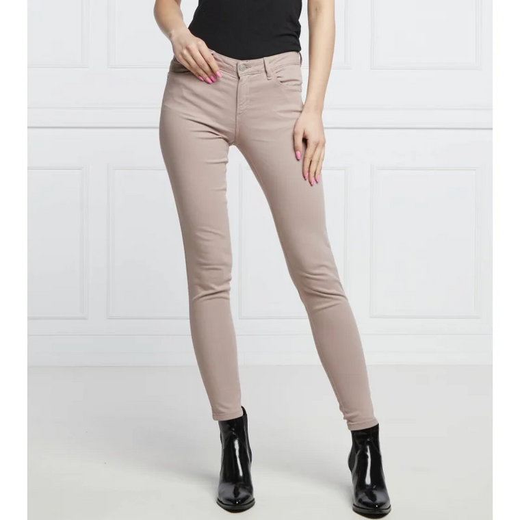 GUESS Jeansy Curve X | Skinny fit